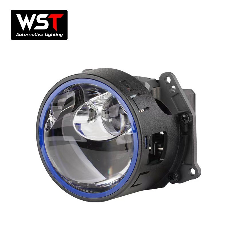 biled bullaes wst double laser 3inc